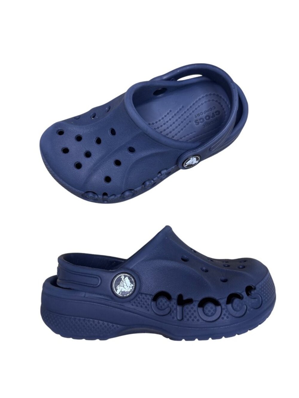 C9 CROCS Toddler Classic Clog Navy